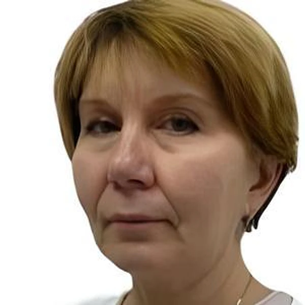 Алешкевич Елена Вениаминовна — Детский эндокринолог, Ижевск