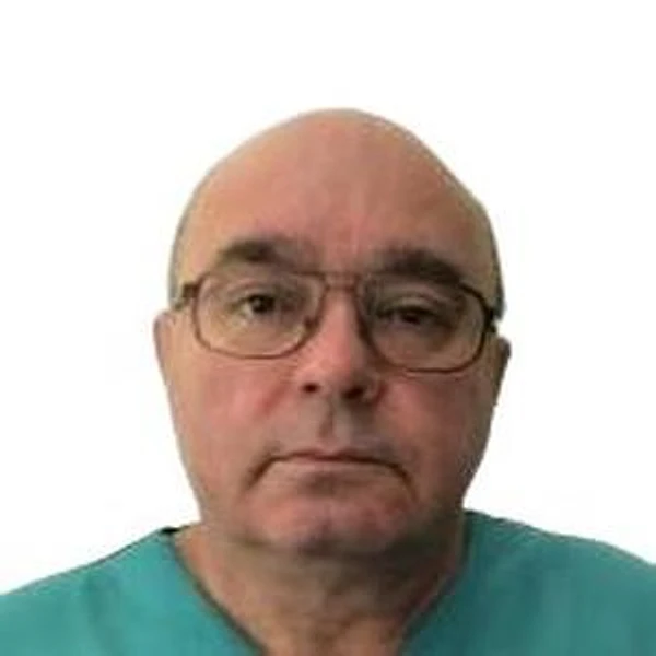 Пермяков Владимир Николаевич — Анестезиолог-реаниматолог, Екатеринбург