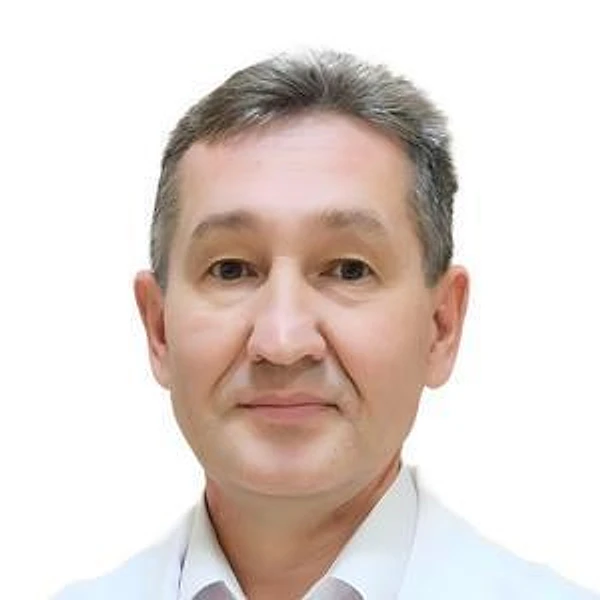 Малюгин Олег Васильевич — Рентгенолог, Ижевск