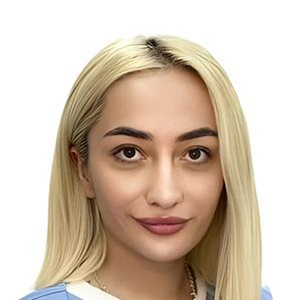 Джусоева Элла Джамбуловна — Стоматолог, Стоматолог-эндодонтист, Москва