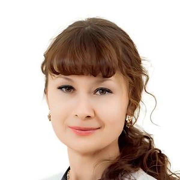 Кощеева Альфия Рашитовна — Функциональный диагност, Ижевск