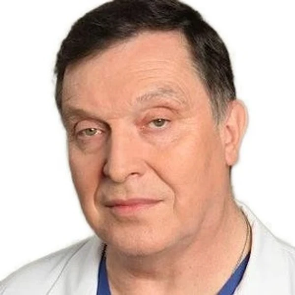 Голубев Валерий Григорьевич — Ортопед, Травматолог, Москва