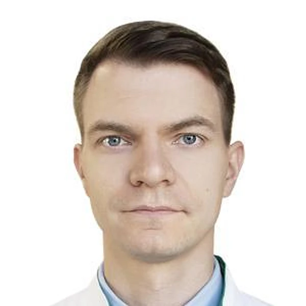 Беляев Андрей Сергеевич — Рентгенолог, Москва