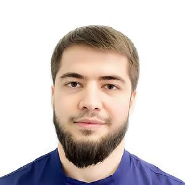 Газиев Амин Назирович — Стоматолог-ортодонт, Детский ортодонт, Сургут
