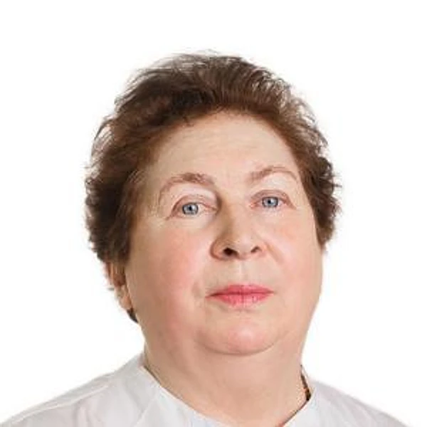 Русакова Вера Георгиевна — Детский гастроэнтеролог, Кострома