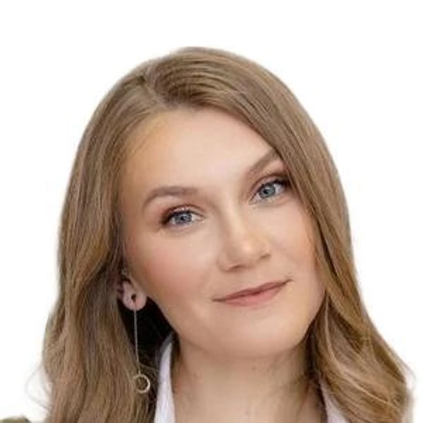 Григорьева Валерия Александровна — Эмбриолог, Санкт-Петербург