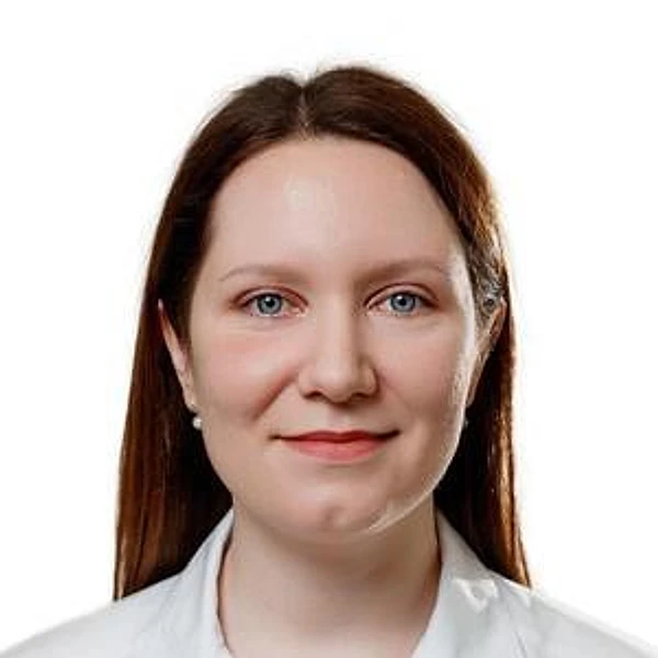 Товстуха Магдалена Юрьевна — Детский кардиолог, Детский гастроэнтеролог, Педиатр, Омск