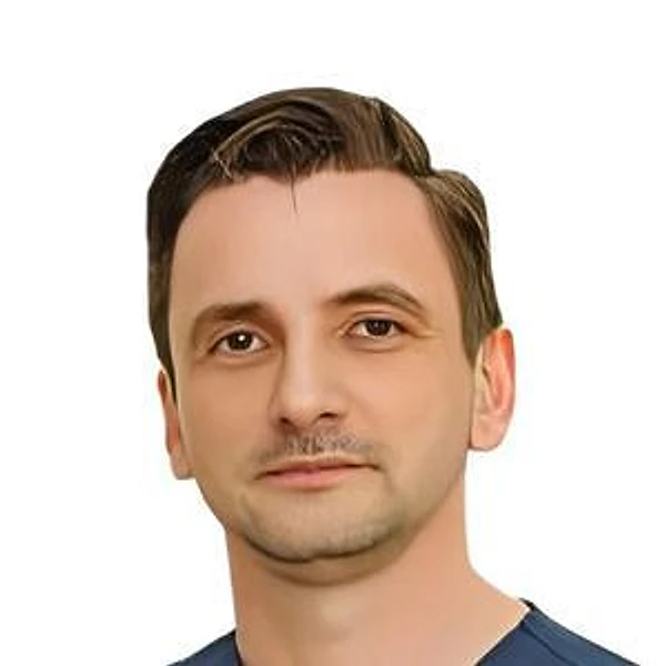Кучмин Владимир Николаевич — ЛОР, Саратов