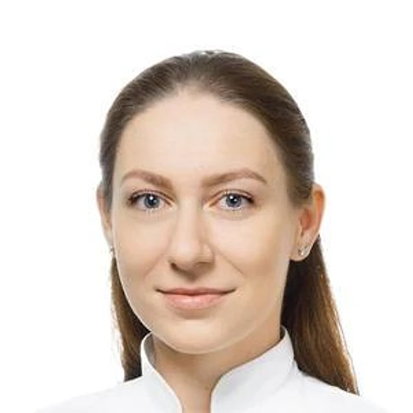 Бочкина Ангелина Викторовна — Гастроэнтеролог, Москва
