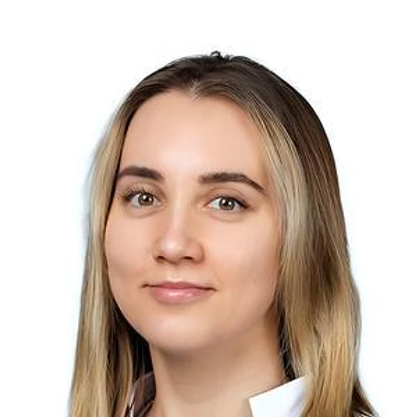 Полулях Екатерина Вадимовна — Рентгенолог, Санкт-Петербург