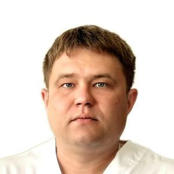 Шаяхметов Денис Рамилевич — Эндоскопист, Уфа
