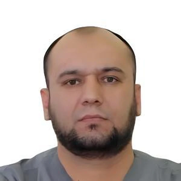 Раджабов Ойбек Фуркатович — ЛОР, Детский ЛОР, ЛОР-хирург, Мичуринск