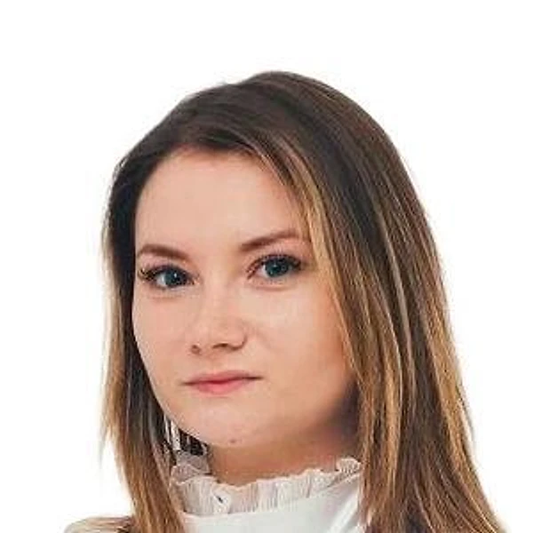 Макив Вероника Андреевна — Функциональный диагност, Омск