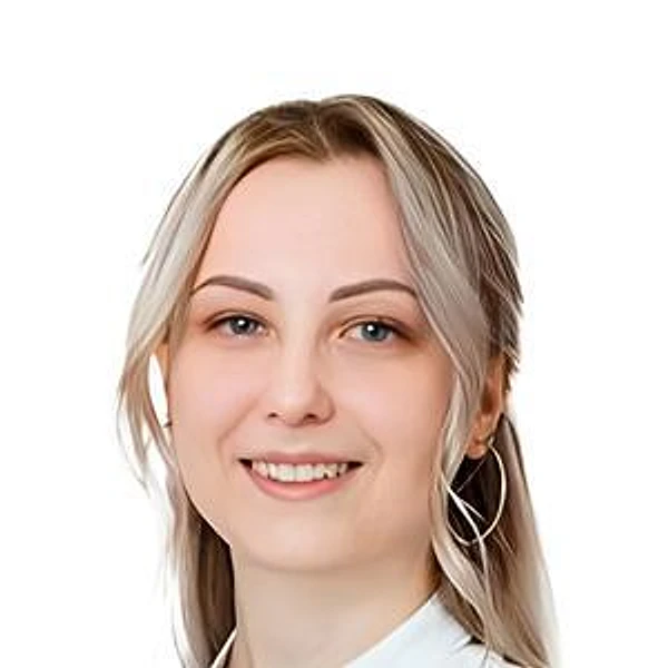 Харитонова Елизавета Эдуардовна — Детский стоматолог, Москва
