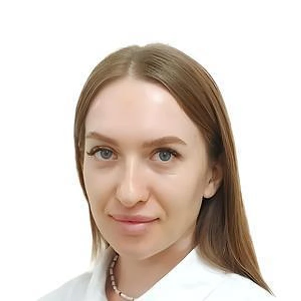 Рябова Мария Владимировна — Кардиолог, Красногорск