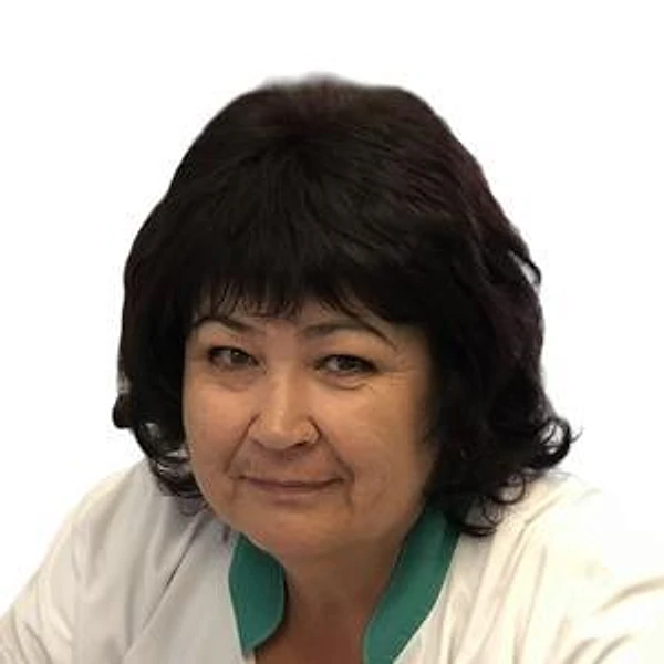 Хайруллина Зулейха Нурисламовна — Фельдшер, Москва