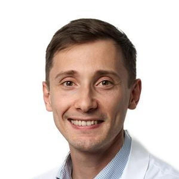 Мошкин Дмитрий Сергеевич — Травматолог, Ортопед, Санкт-Петербург