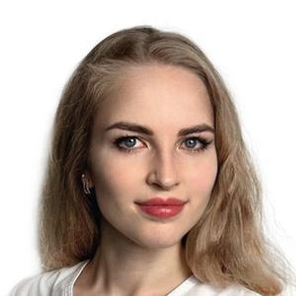 Цыпленкова Полина Юрьевна — Дерматолог, Врач-косметолог, Санкт-Петербург