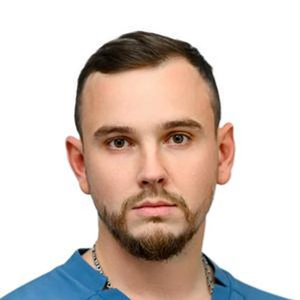 Прочаковский Денис Виленович — Анестезиолог-реаниматолог, Липецк