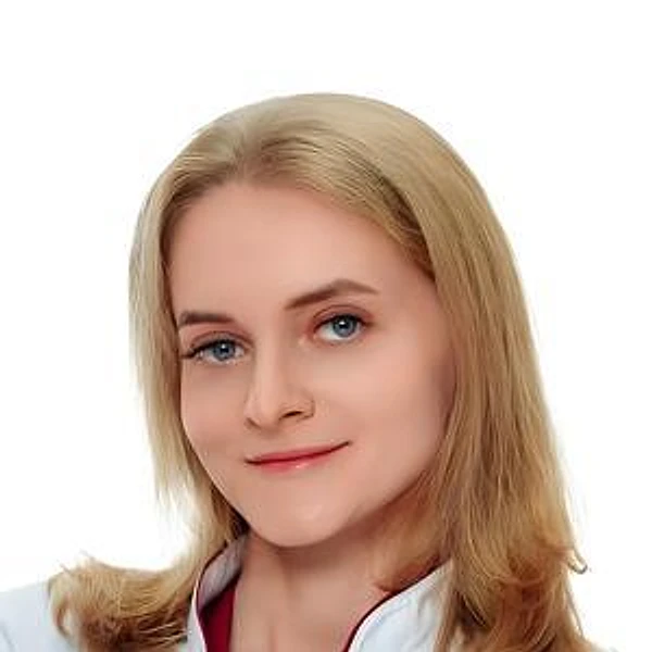 Охотникова Александра Игоревна — Терапевт, Гастроэнтеролог, Санкт-Петербург