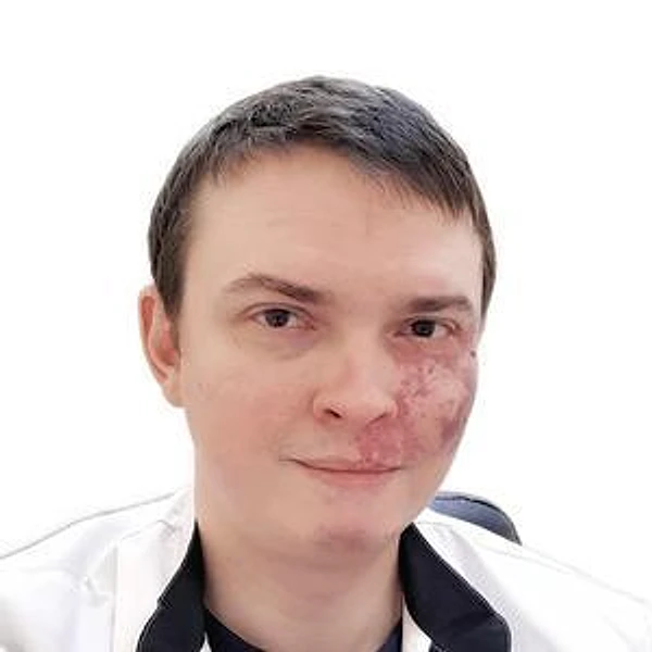 Шарапов Владислав Эдвинович — Врач УЗИ, Санкт-Петербург