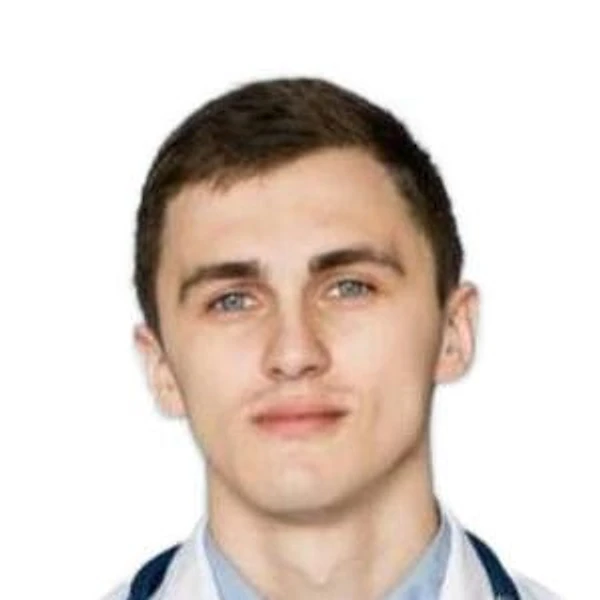 Бахлин Максим Павлович — Терапевт, Тула