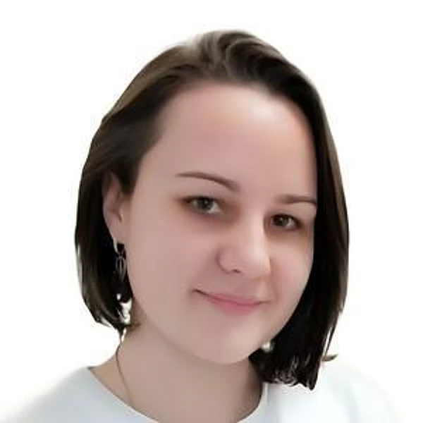 Матвеева Аннета Владимировна — Гастроэнтеролог, Санкт-Петербург