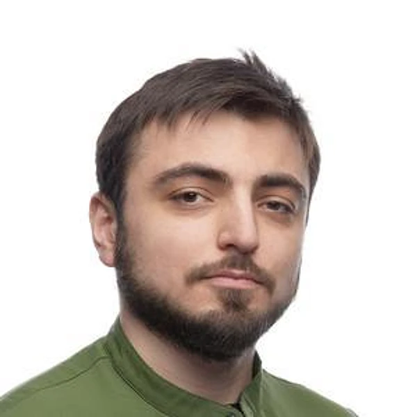 Вагабов Гаджи Бадрутинович — Стоматолог, Стоматолог-имплантолог, Стоматолог-ортопед, Стоматолог-хирург, Санкт-Петербург