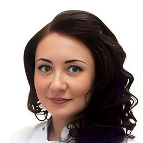 Чирко Арина Александровна — Офтальмолог (окулист), Детский офтальмолог, Владимир