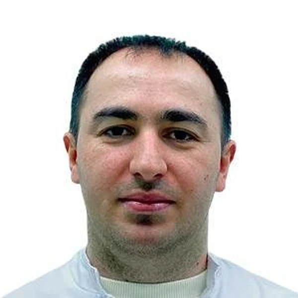 Тлизамов Анзор Хусенович — Офтальмолог (окулист), Санкт-Петербург