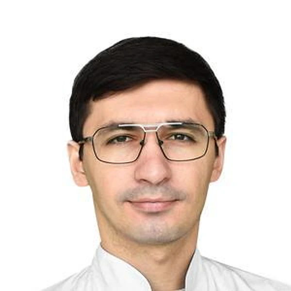 Аллахманов Наби Вагифович — Уролог, Краснодар