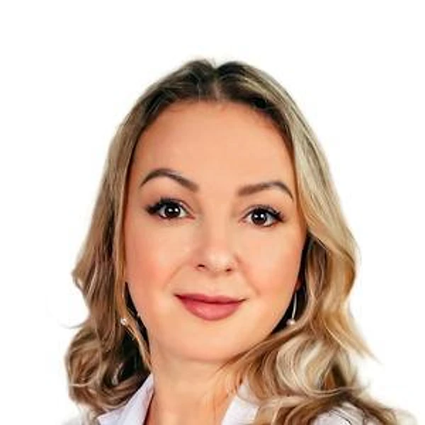 Вербах Татьяна Эдуардовна — Невролог, Детский невролог, Тюмень