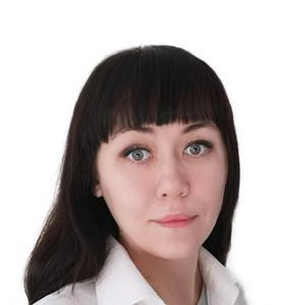 Ефремова Евгения Васильевна — Невролог, Врач УЗИ, Санкт-Петербург