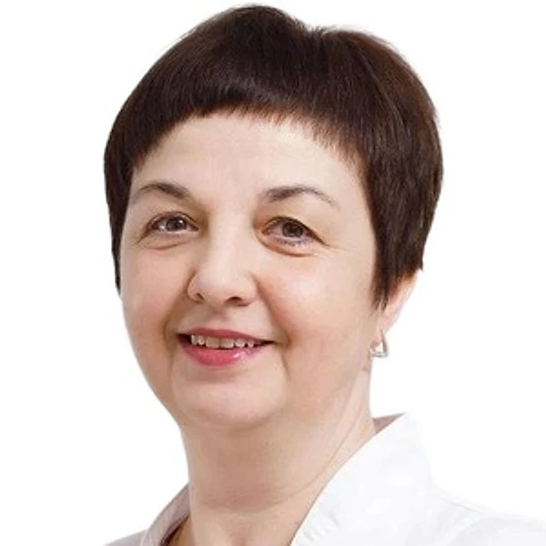 Кудрявцева Ирина Евгеньевна — Терапевт, unknown