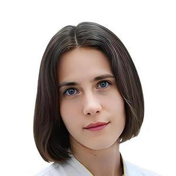 Ковальчук Полина Сергеевна — Кардиолог, Врач УЗИ, Обнинск