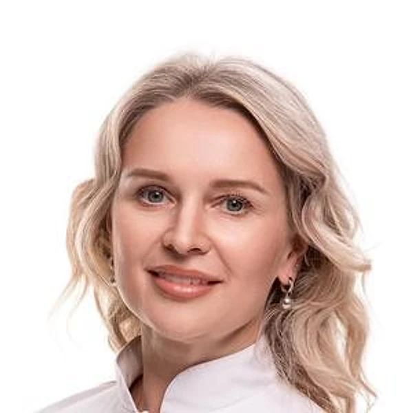 Инчина Ольга Алексеевна — Подолог-эстетист, Санкт-Петербург
