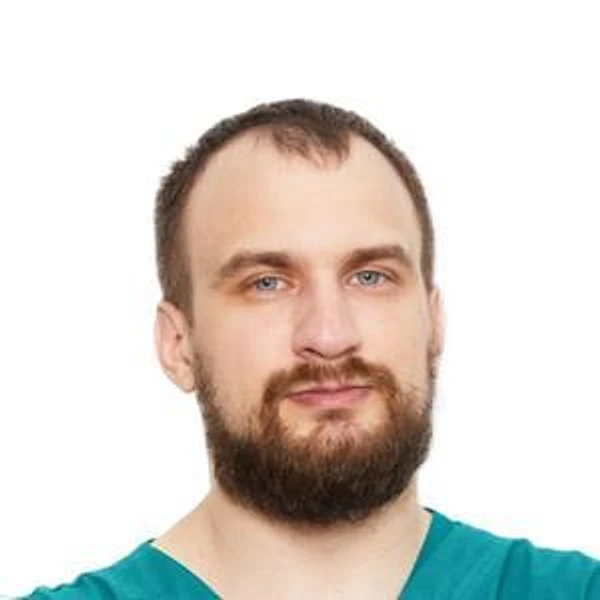 Меденцев Руслан Олегович — Стоматолог-ортопед, Москва