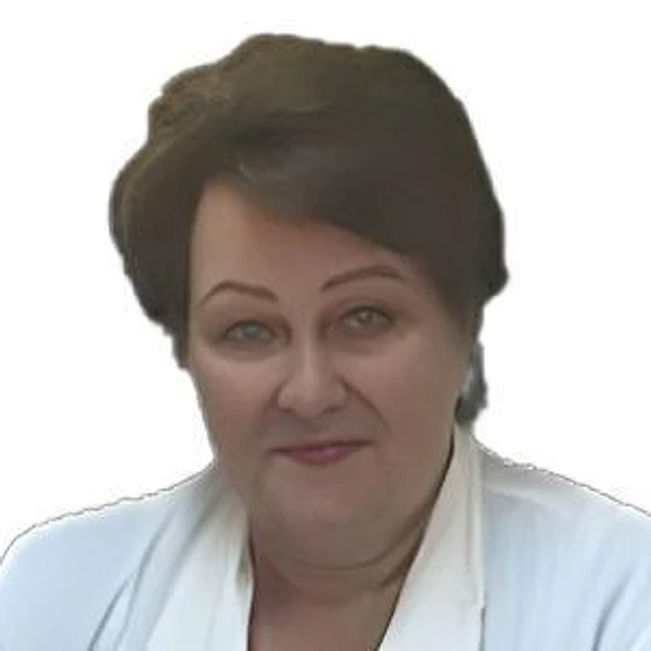 Логвинова Людмила Александровна — Врач общей практики (семейный врач), Педиатр, Терапевт, Санкт-Петербург