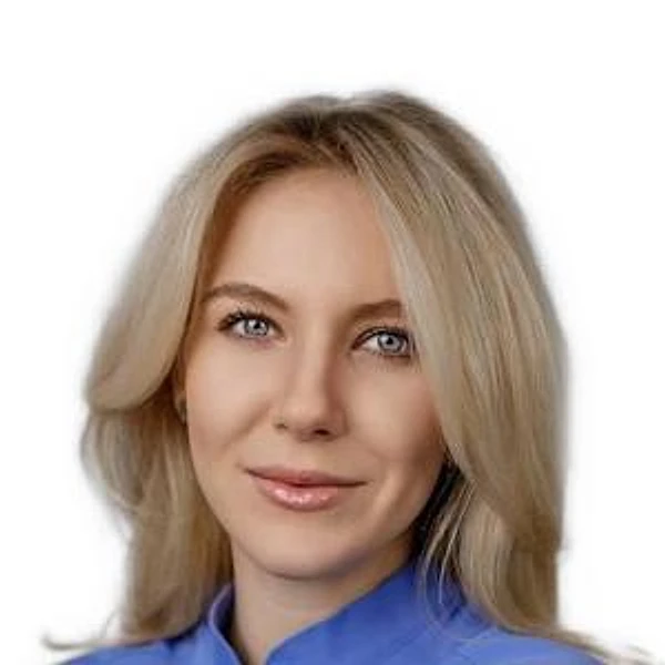 Моторнова Елизавета Владимировна — Стоматолог, Тверь