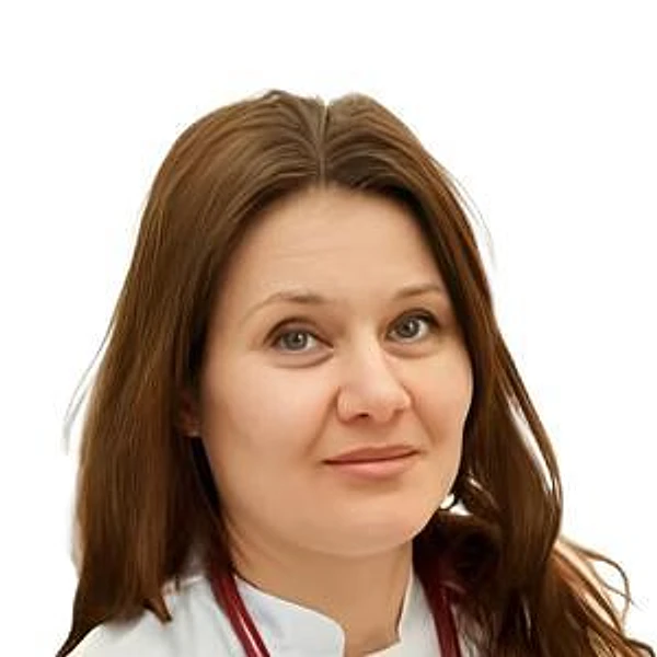 Анмут Ольга Викторовна — Кардиолог, Новосибирск