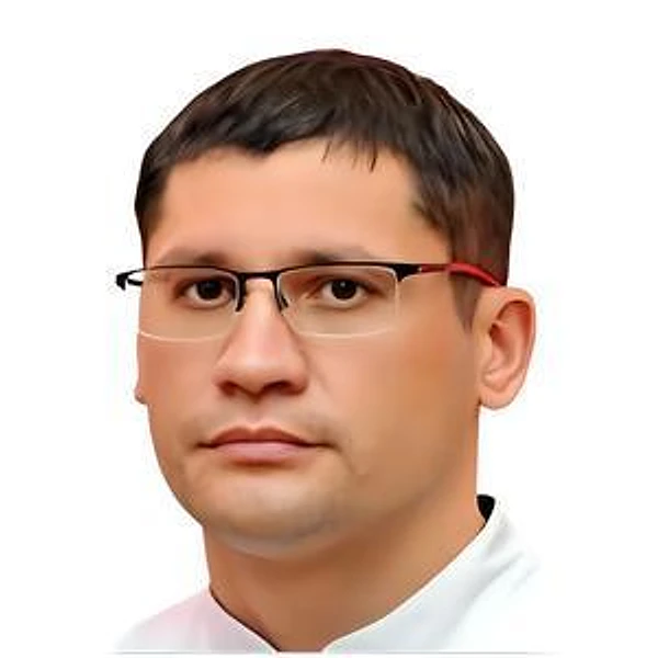 Чернов Станислав Станиславович — Уролог, Врач УЗИ, Хирург, Новосибирск