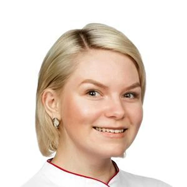 Засухина Анастасия Васильевна — Невролог, Нижний Новгород
