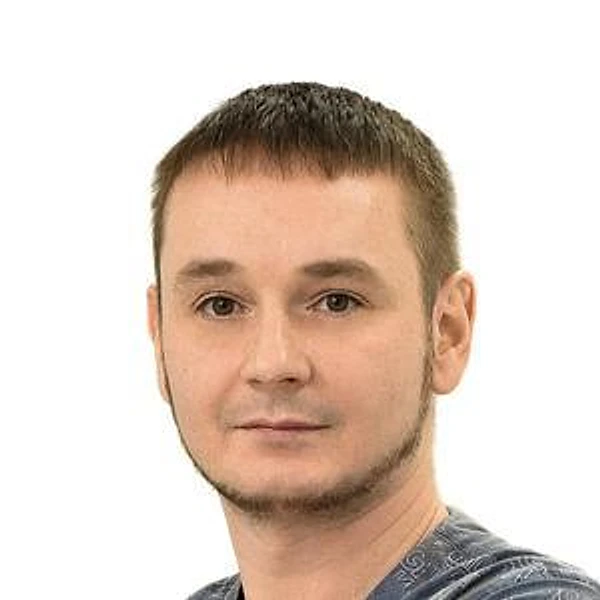 Хамматов Рустам Марсельевич — Анестезиолог-реаниматолог, Тюмень