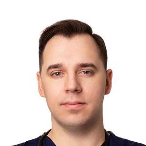 Волков Святослав Владиславович — Анестезиолог-реаниматолог, Детский анестезиолог-реаниматолог, Москва