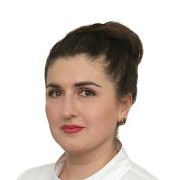 Абасова Нигяр Джафаровна — ЛОР, Детский ЛОР, Пенза