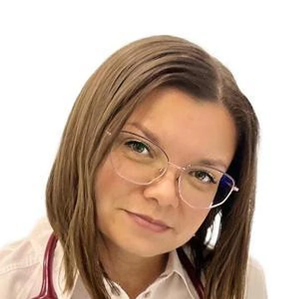 Фомичева Анастасия Владимировна — Кардиолог, Москва