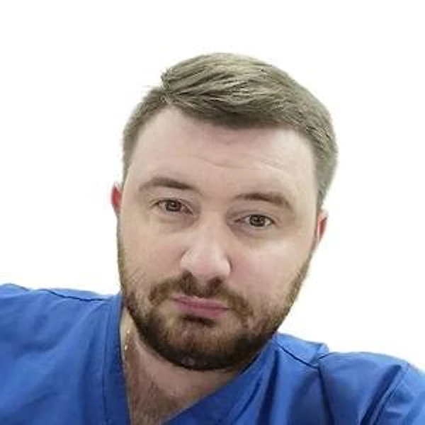 Сыропятов Сергей Петрович — Терапевт, Саранск