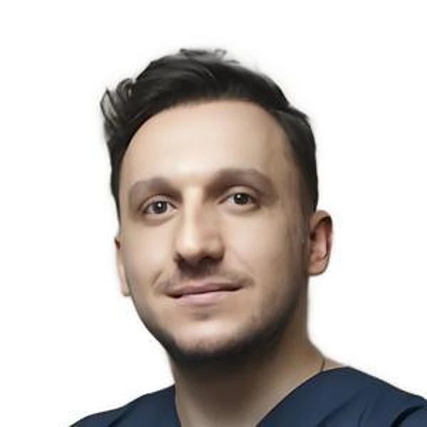 Табу Анас Бихнан — Стоматолог-хирург, Санкт-Петербург