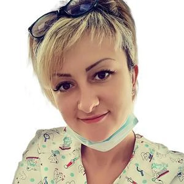 Москаленко Ульяна Сергеевна — Стоматолог, Краснодар