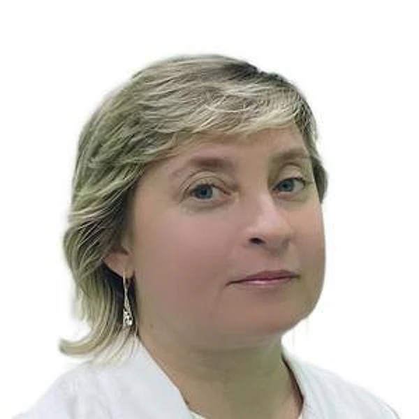 Ильницкая Елена Ивановна — Врач УЗИ, Детский врач УЗИ, Москва